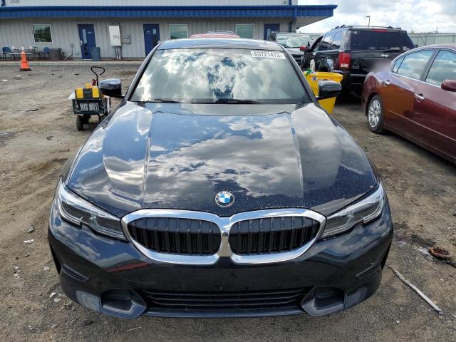 Photo 5 from auction – 2022 BMW 330XI with VIN 3MW5R7J07N8C39512