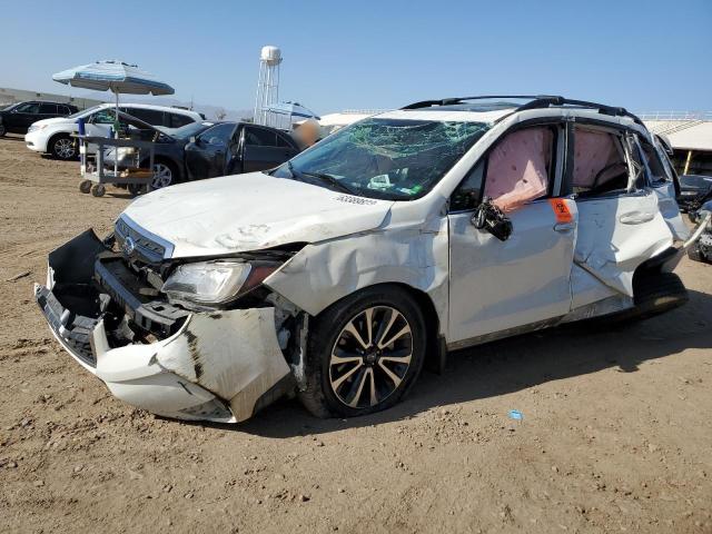 SUBARU FORESTER 2 2018 with VIN JF2SJGWC1JH427160 - Photo from auction