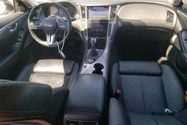 Photo 8 from auction – 2019 INFINITI Q50 LUXE with VIN JN1EV7AP1KM513946