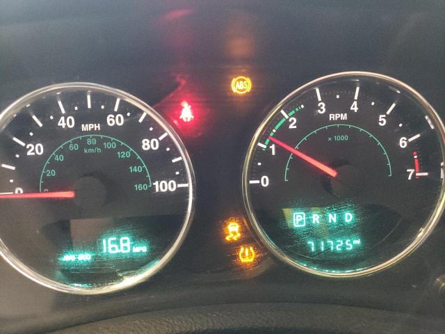 Photo 9 from auction – 2016 JEEP WRANGLER U with VIN 1C4BJWDG2GL208602