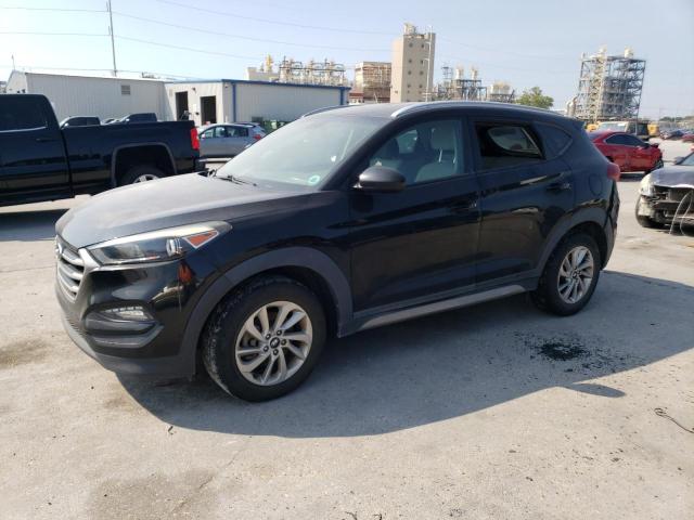 HYUNDAI TUCSON LIM 2017 with VIN KM8J33A4XHU280265 - Photo from auction