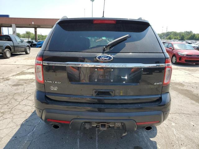 Photo 6 from auction – 2011 FORD EXPLORER L with VIN 1FMHK8F86BGA04066