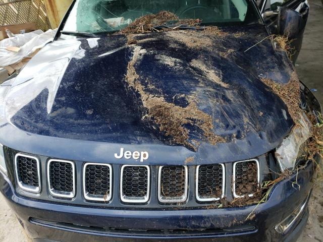 Photo 11 from auction – 2019 JEEP COMPASS LI with VIN 3C4NJCCB2KT707219
