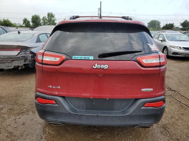 Photo 6 from auction – 2015 JEEP CHEROKEE L with VIN 1C4PJMCS1FW649103