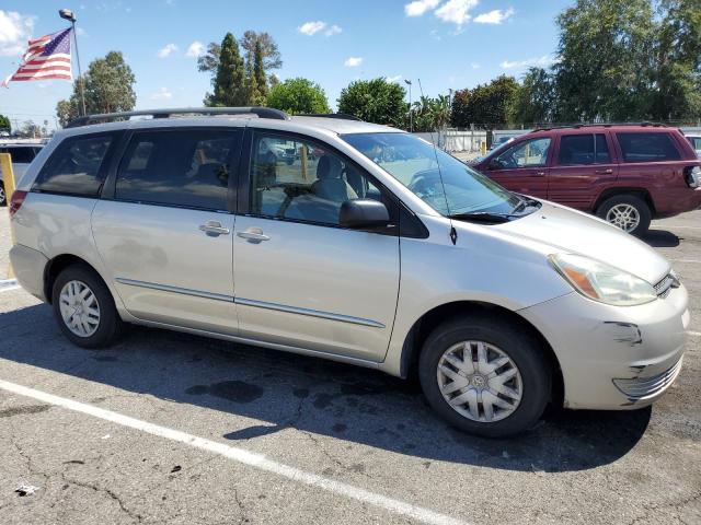 Photo 4 from auction – 2005 TOYOTA SIENNA CE with VIN 5TDZA23C95S318984