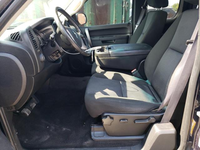 Photo 7 from auction – 2011 CHEVROLET SILVERADO with VIN 1GCRCSE06BZ245158