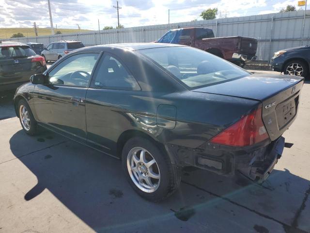 Photo 2 from auction – 2003 HONDA CIVIC EX with VIN 1HGEM22943L075340