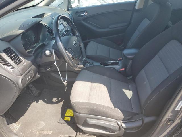 Photo 7 from auction – 2015 KIA FORTE EX with VIN KNAFX4A82F5335173