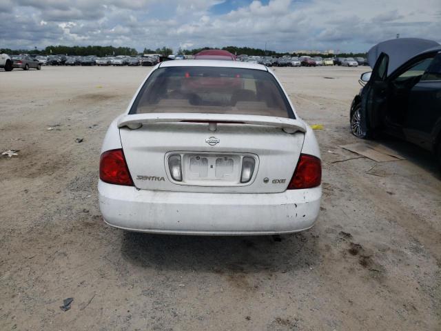 Photo 6 from auction – 2002 NISSAN SENTRA XE with VIN 3N1CB51D72L686780