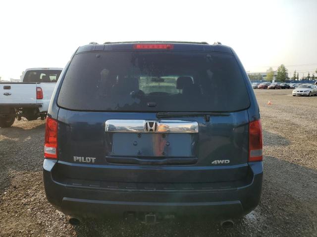 Photo 6 from auction – 2009 HONDA PILOT EXL with VIN 5FNYF48619B024078