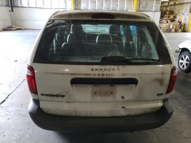 Photo 6 from auction – 2002 DODGE CARAVAN SE with VIN 1B8GP25B22B735369