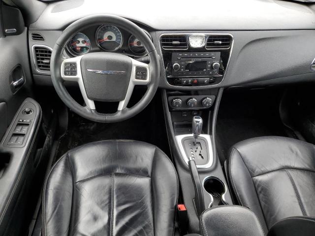 Photo 8 from auction – 2013 CHRYSLER 200 LIMITE with VIN 1C3CCBCG0DN755140