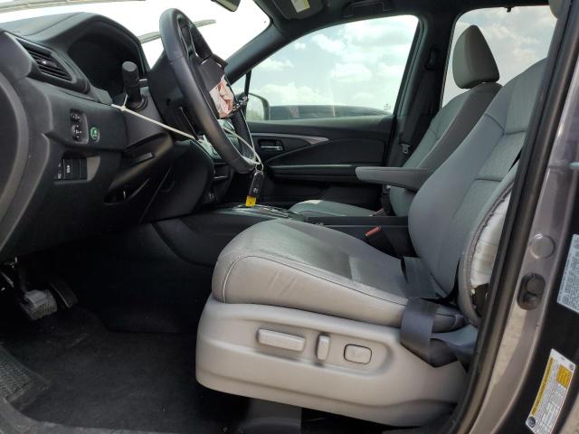Photo 7 from auction – 2021 HONDA PASSPORT E with VIN 5FNYF7H51MB003409