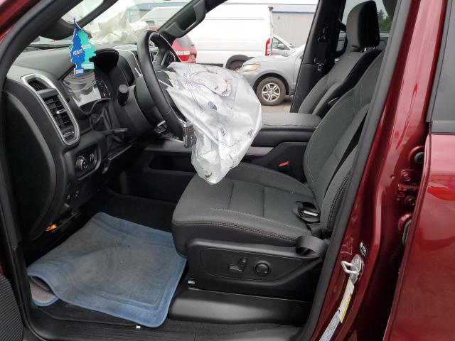 Photo 7 from auction – 2022 RAM 1500 BIG H with VIN 1C6RRFFGXNN305964