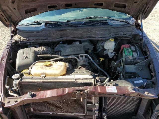 Photo 11 from auction – 2004 DODGE RAM 2500 S with VIN 3D7KU28D84G166094