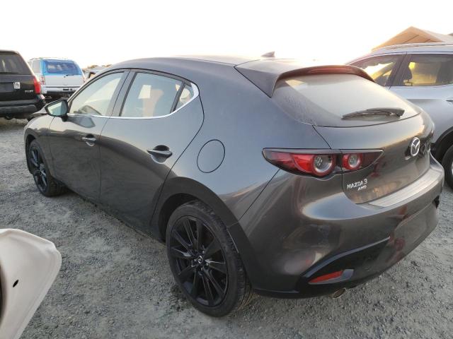 Photo 2 from auction – 2021 MAZDA 3 PREMIUM with VIN JM1BPBML3M1308073