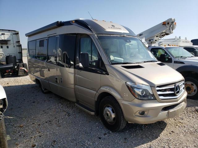 LEIT MOTORHOME 2018 with VIN WDAPF4CC1J9763025 - Photo from auction