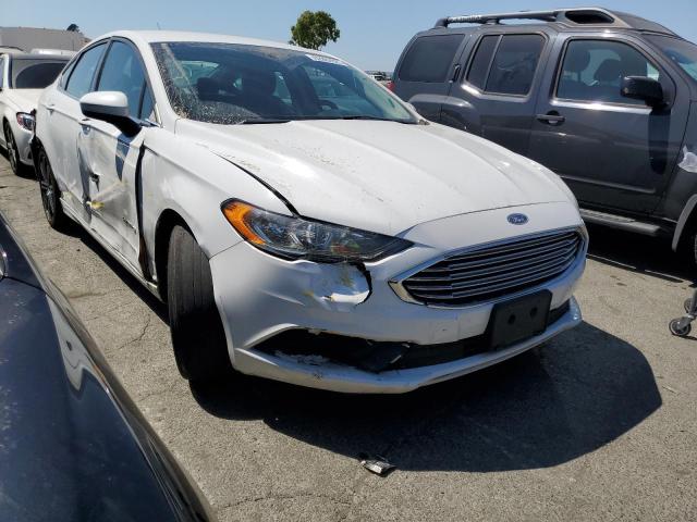 Photo 4 from auction – 2017 FORD FUSION SE with VIN 3FA6P0LU2HR261054