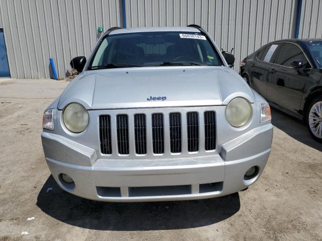 Photo 5 from auction – 2007 JEEP COMPASS with VIN 1J8FF47W07D584437