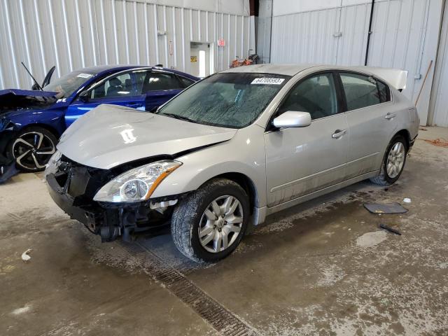 NISSAN ALTIMA BAS 2012 with VIN 1N4AL2AP5CC215224 - Photo from auction