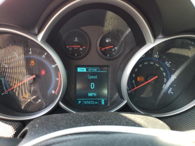 Photo 9 from auction – 2014 CHEVROLET CRUZE LT with VIN 1G1PC5SB0E7380403