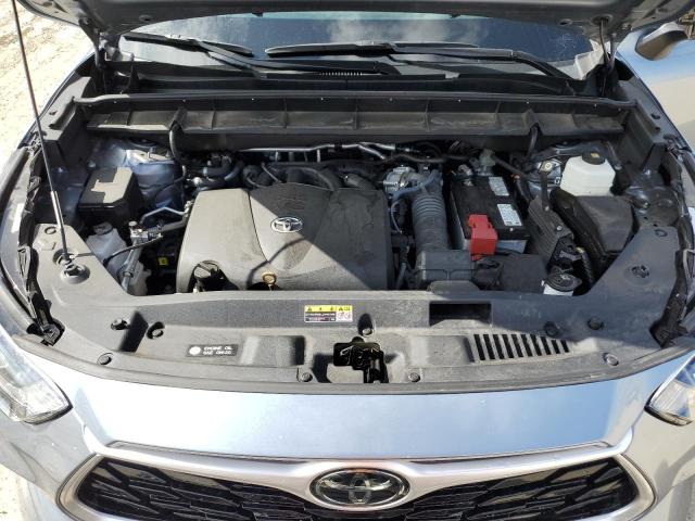 Photo 12 from auction – 2021 TOYOTA HIGHLANDER with VIN 5TDGZRAH4MS050593