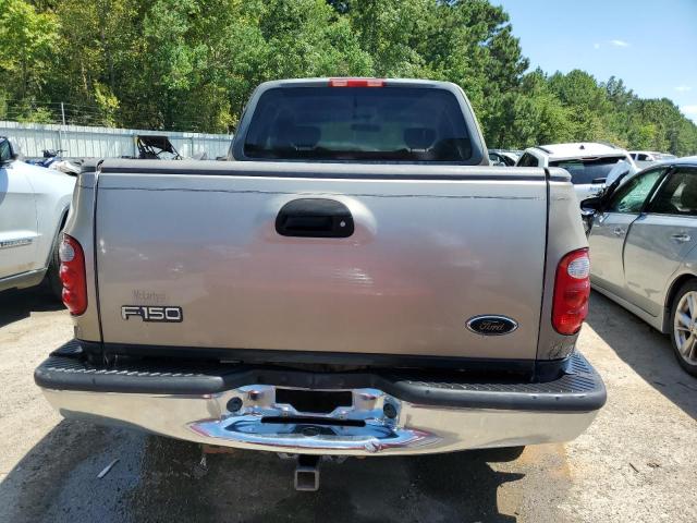 Photo 6 from auction – 2001 FORD F150 with VIN 2FTRX07W21CB05338