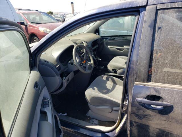 Photo 7 from auction – 2006 TOYOTA SIENNA CE with VIN 5TDZA23C06S444619
