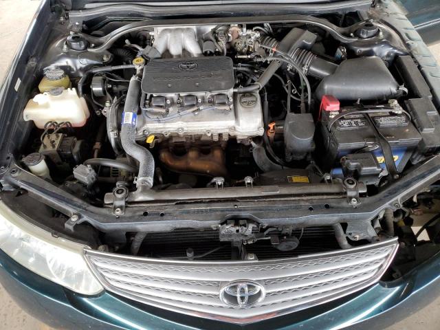 Photo 11 from auction – 2002 TOYOTA CAMRY SOLA with VIN 2T1CF28P22C582099