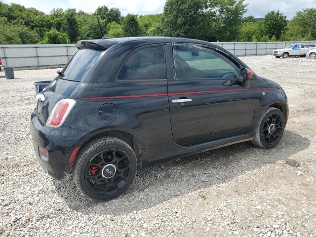 Photo 3 from auction – 2012 FIAT 500 SPORT with VIN 3C3CFFBRXCT173949