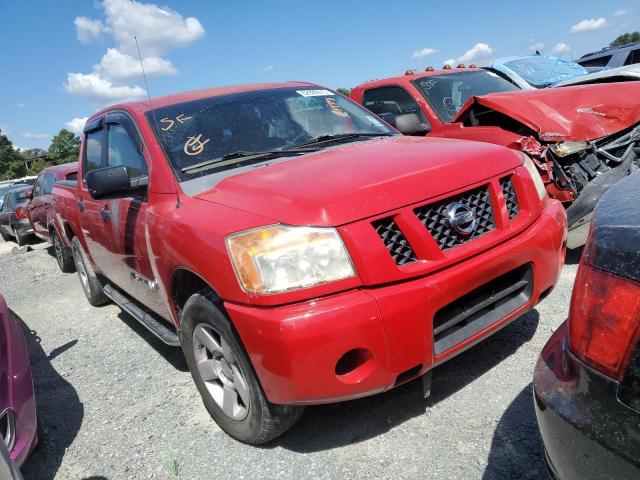 Photo 4 from auction – 2008 NISSAN TITAN XE with VIN 1N6BA07D98N359728