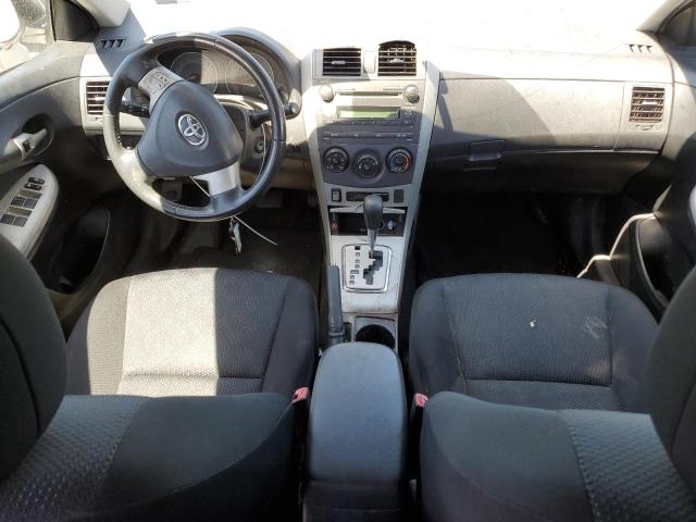 Photo 8 from auction – 2010 TOYOTA COROLLA BA with VIN 1NXBU4EE4AZ255510