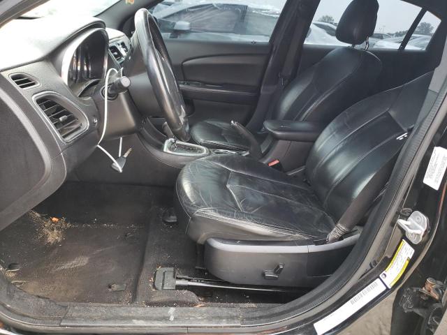 Photo 7 from auction – 2013 CHRYSLER 200 LIMITE with VIN 1C3CCBCG1DN550720