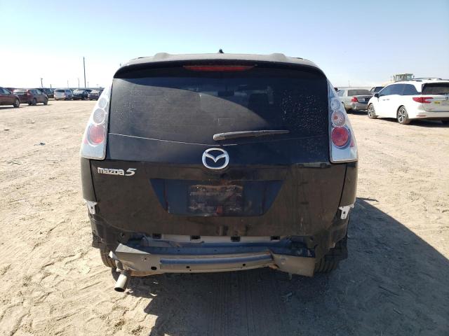 Photo 6 from auction – 2006 MAZDA 5 with VIN JM1CR293460113101