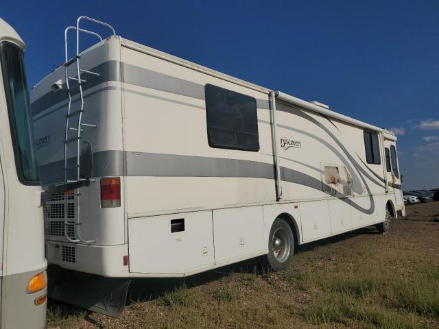 Foto 4 de la subasta – 2001 DISC MOTORHOME con VIN 4UZAAHAK41CJ31329