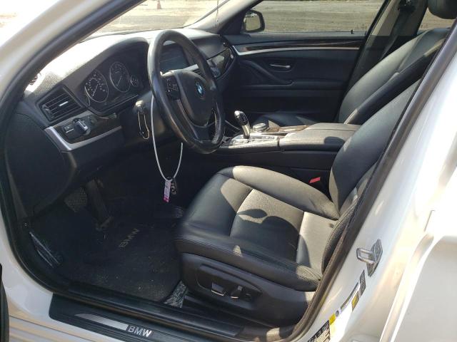 Photo 7 from auction – 2015 BMW 528 XI with VIN WBA5A7C50FD624978