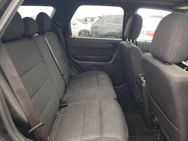 Photo 10 from auction – 2012 FORD ESCAPE XLT with VIN 1FMCU0D73CKA06095
