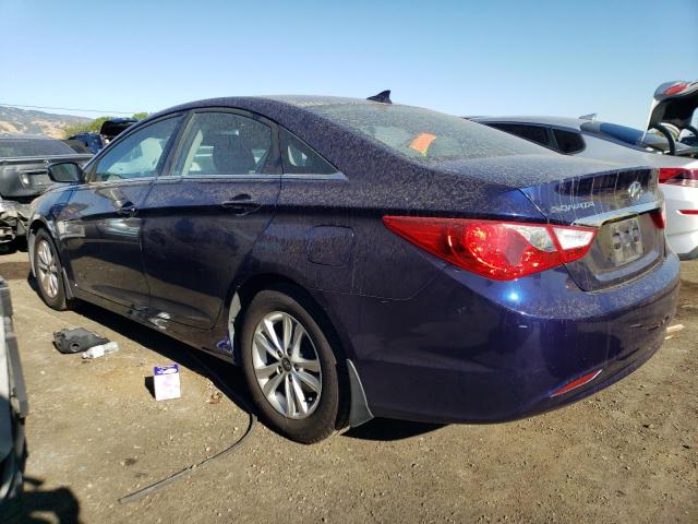 Photo 2 from auction – 2012 HYUNDAI SONATA GLS with VIN 5NPEB4AC5CH472976