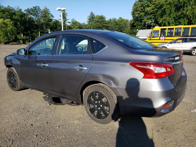 Photo 2 from auction – 2016 NISSAN SENTRA S with VIN 3N1AB7AP2GL679241