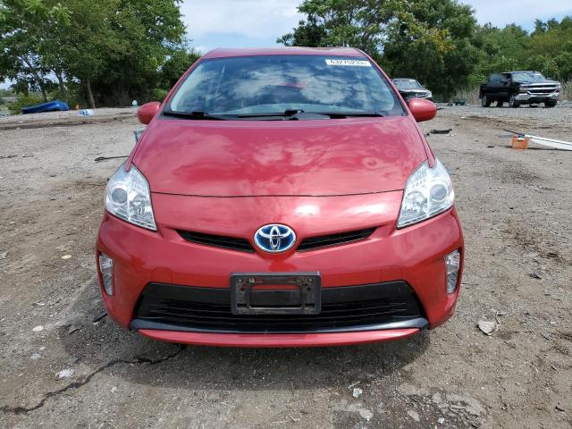 Photo 5 from auction – 2014 TOYOTA PRIUS with VIN JTDKN3DU4E0391394
