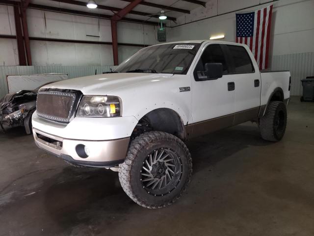 Photo 1 from auction – 2006 FORD F150 SUPER with VIN 1FTPW12V06KD79414