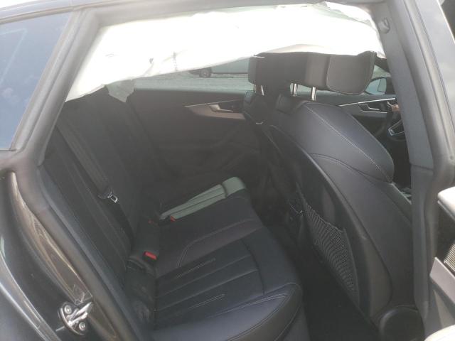 Photo 10 from auction – 2023 AUDI A5 PREMIUM with VIN WAUFACF52PA007156