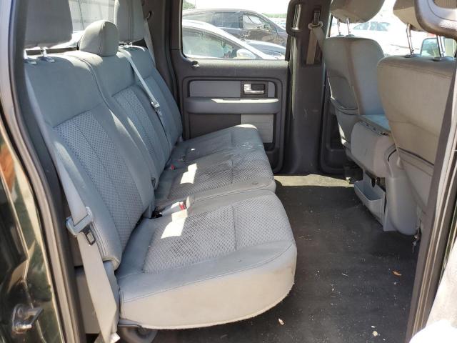Photo 10 from auction – 2013 FORD F150 SUPER with VIN 1FTFW1CF8DFB15429