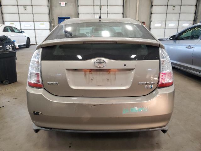 Photo 6 from auction – 2007 TOYOTA PRIUS with VIN JTDKB20U277678378