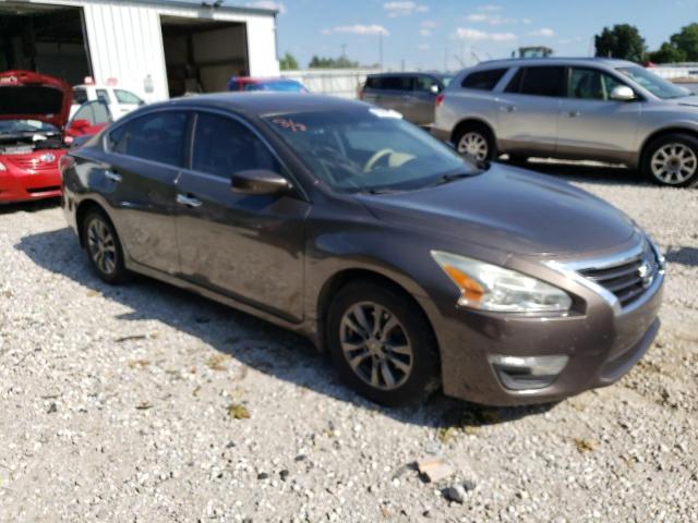 Photo 4 from auction – 2015 NISSAN ALTIMA 2.5 with VIN 1N4AL3AP8FC486756