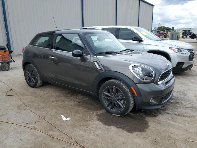 Photo 4 from auction – 2013 MINI PACEMAN with VIN WMWSS5C52DWN49111