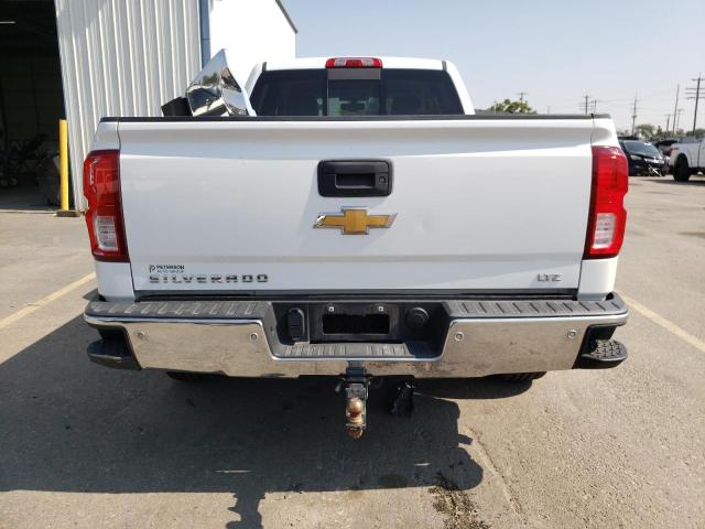 Photo 6 from auction – 2017 CHEVROLET SILVERADO with VIN 1GCUKSEC9HF164057