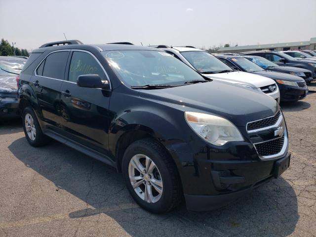 Photo 4 from auction – 2012 CHEVROLET EQUINOX LT with VIN 2GNFLEEK1C6327938