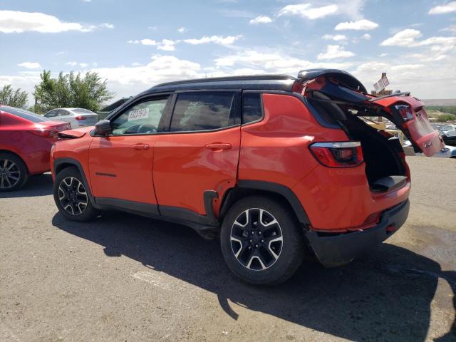 Photo 2 from auction – 2020 JEEP COMPASS TR with VIN 3C4NJDDB3LT126642