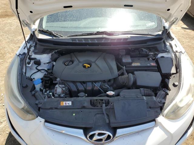 Photo 11 from auction – 2014 HYUNDAI ELANTRA with VIN 5NPDH4AE4EH481778